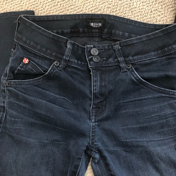 Perfect wash HUDSON jeans! - Picture 2 of 7